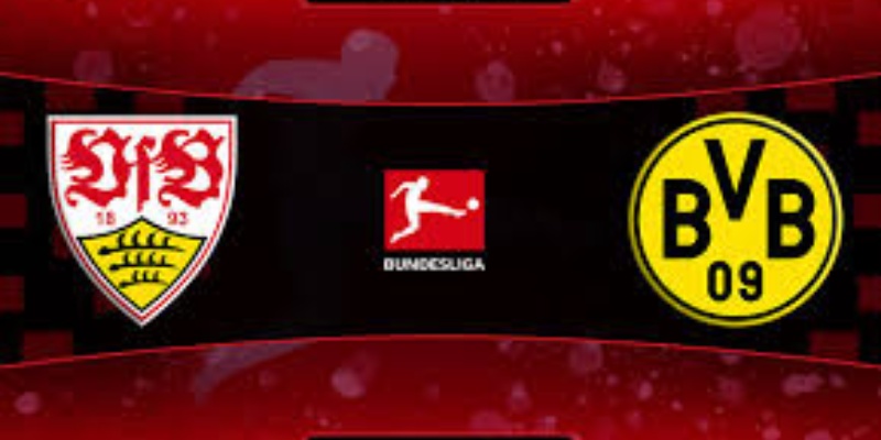 Trận Chiến Giữa Stuttgart vs Borussia Dortmund: Cuộc Đụng Độ Hấp Dẫn Tại Bundesliga